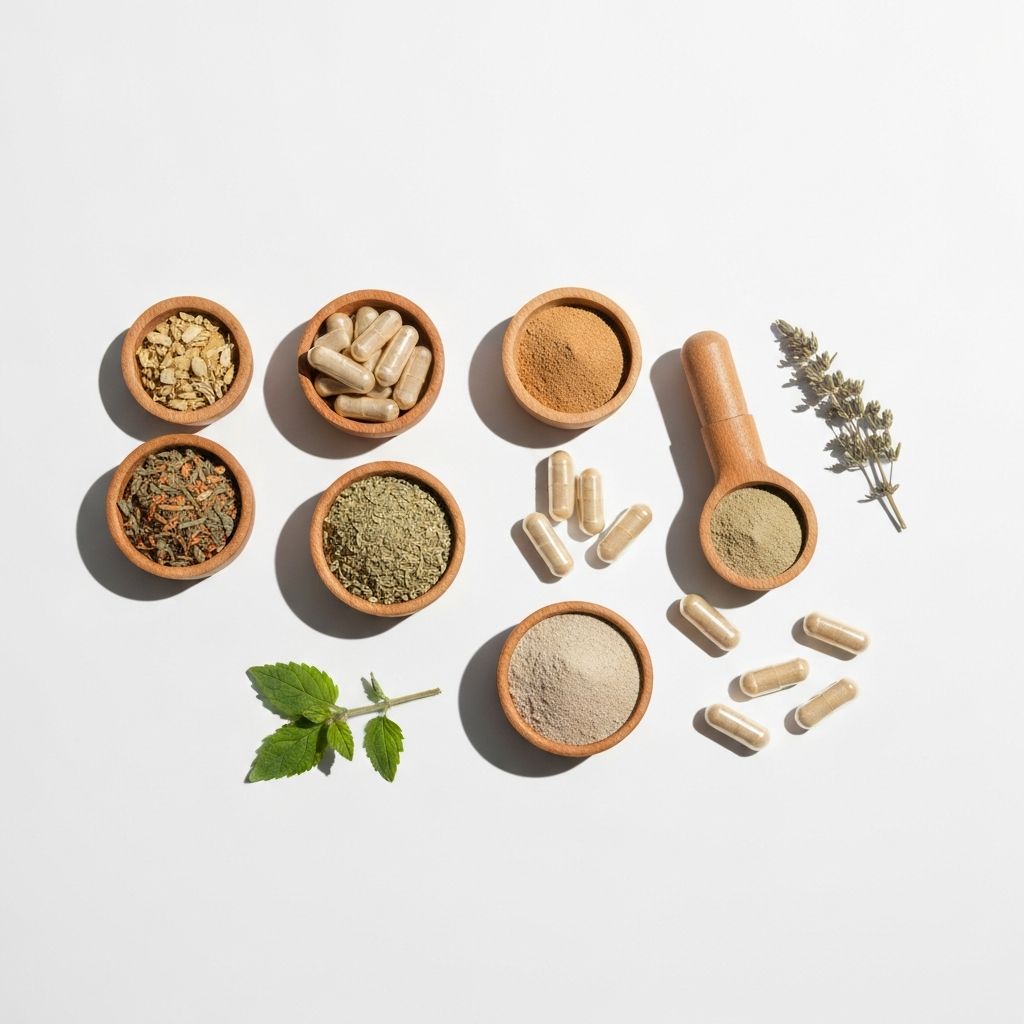 Natural lifestyle supplements for men