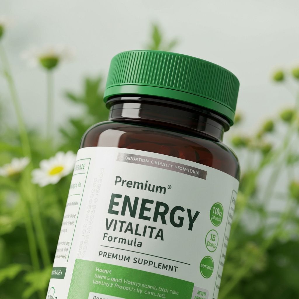 Daily Essentials Complex